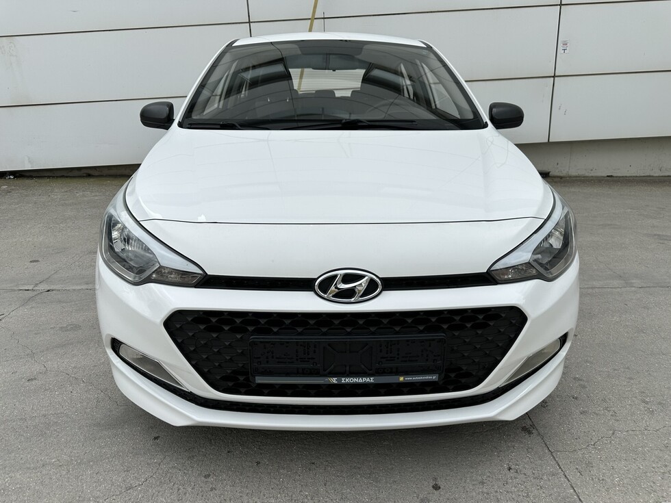 Hyundai i 20 ΕΛΛΗΝΙΚΗΣ ΑΝΤΙΠΡΟΣΩΠΕΙΑΣ