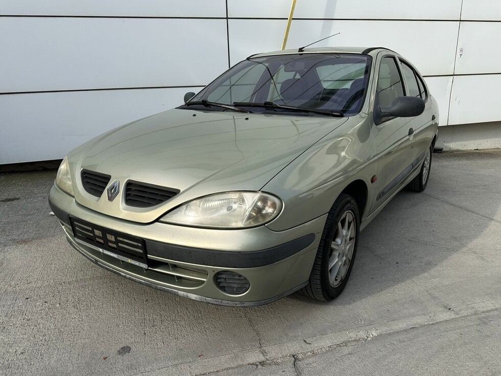 Renault Megane ΕΛΛΗΝΙΚΗΣ ΑΝΤΙΠΡΟΣΩΠΕΙΑΣ