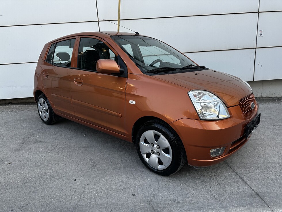 Kia Picanto ΕΛΛΗΝΙΚΗΣ ΑΝΤΙΠΡΟΣΩΠΕΙΑΣ