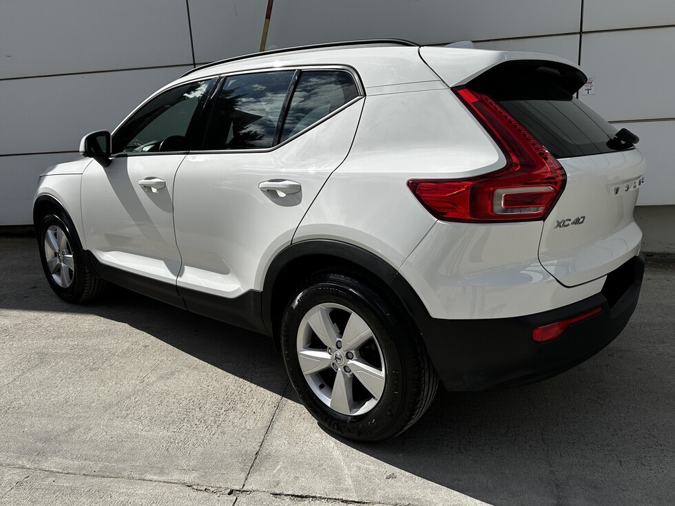 Volvo XC40 ΕΛΛΗΝΙΚΗΣ ΑΝΤΙΠΡΟΣΩΠΕΙΑΣ