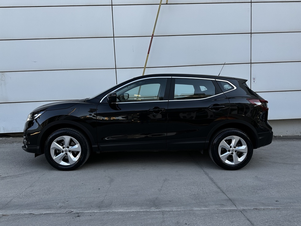 Nissan Qashqai ACENTA ΕΛΛΗΝΙΚΗΣ ΑΝΤΙΠΡΟΣΩΠΕΙΑΣ
