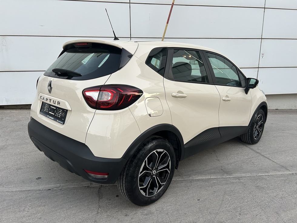 Renault Captur ΕΛΛΗΝΙΚΗΣ ΑΝΤΙΠΡΟΣΩΠΕΙΑΣ
