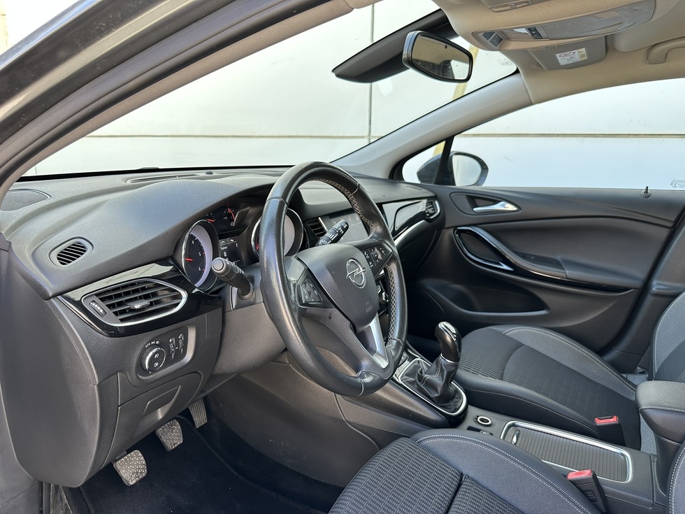 Opel Astra ΕΛΛΗΝΙΚΗΣ ΑΝΤΙΠΡΟΣΩΠΕΙΑΣ