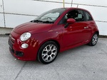 Fiat 500 ΕΛΛΗΝΙΚΗΣ ΑΝΤΙΠΡΟΣΩΠΕΙΑΣ