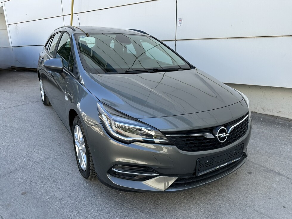 Opel Astra Station Wagon ΕΛΛΗΝΙΚΗΣ ΑΝΤΙΠΡΟΣΩΠΕΙΑΣ