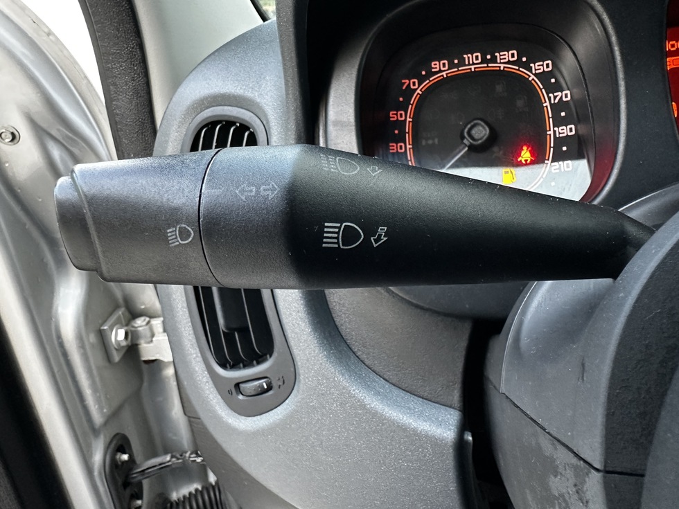 Fiat Panda ΕΛΛΗΝΙΚΗΣ ΑΝΤΙΠΡΟΣΩΠΕΙΑΣ
