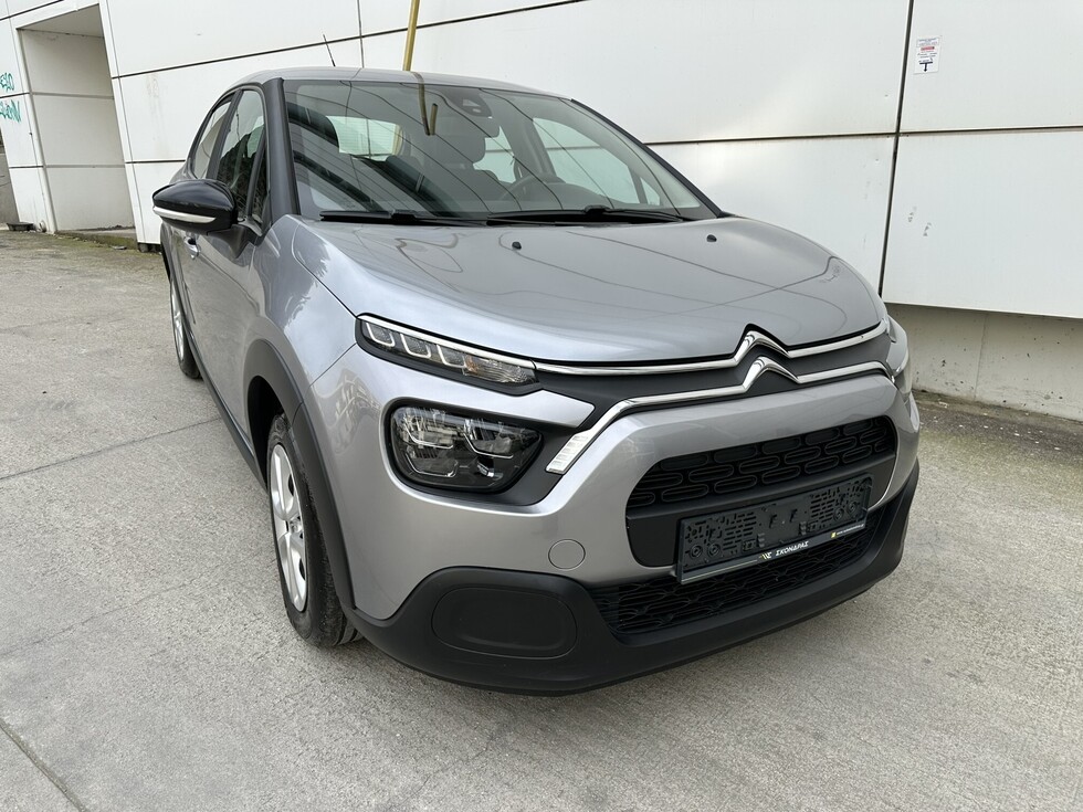 Citroen C3 ΕΛΛΗΝΙΚΗΣ ΑΝΤΙΠΡΟΣΩΠΕΙΑΣ