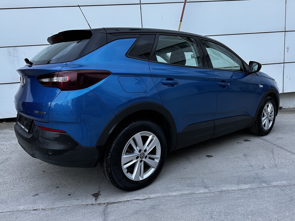 Opel Grandland X ΕΛΛΗΝΙΚΗΣ ΑΝΤΙΠΡΟΣΩΠΕΙΑΣ