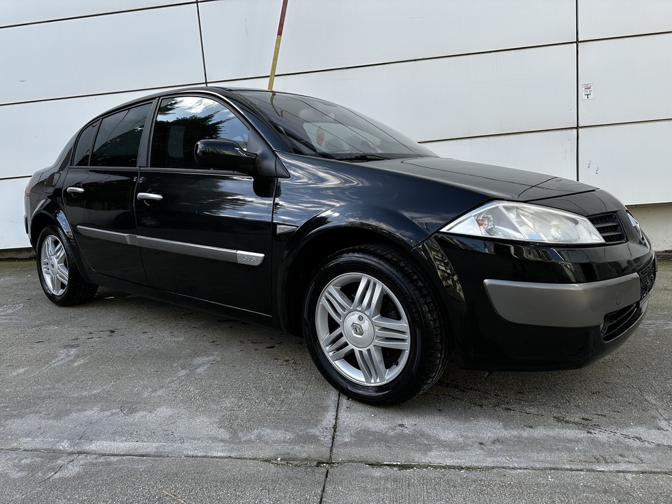 Renaut Megane ΕΛΛΗΝΙΚΗΣ ΑΝΤΙΠΡΟΣΩΠΕΙΑΣ