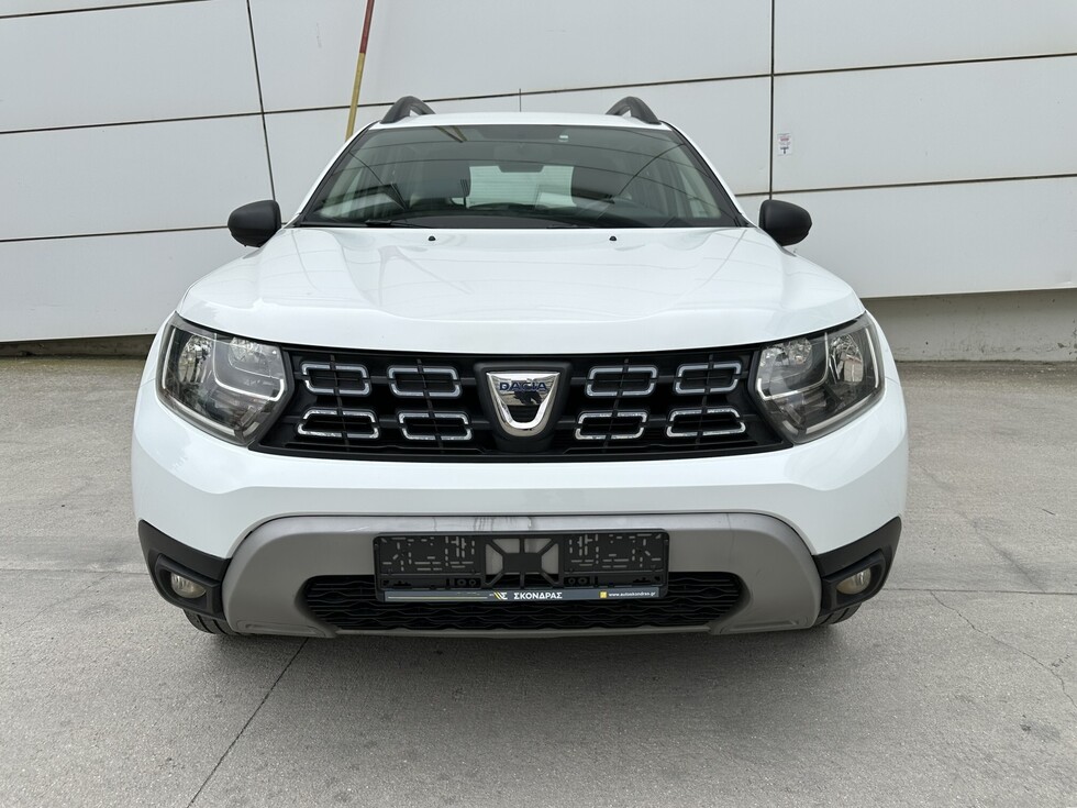 Dacia Duster  4x4 SPORTIVE ΕΛΛΗΝΙΚΗΣ ΑΝΤΙΠΡΟΣΩΠΕΙΑΣ