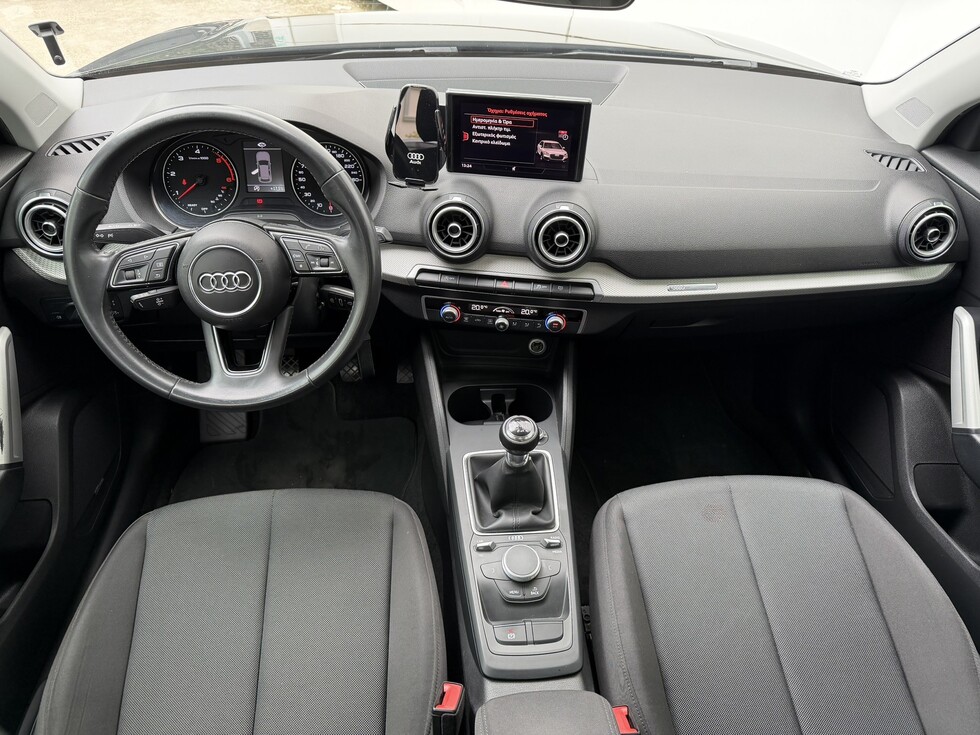 Audi Q2 ΕΛΛΗΝΙΚΗΣ ΑΝΤΙΠΡΟΣΩΠΕΙΑΣ