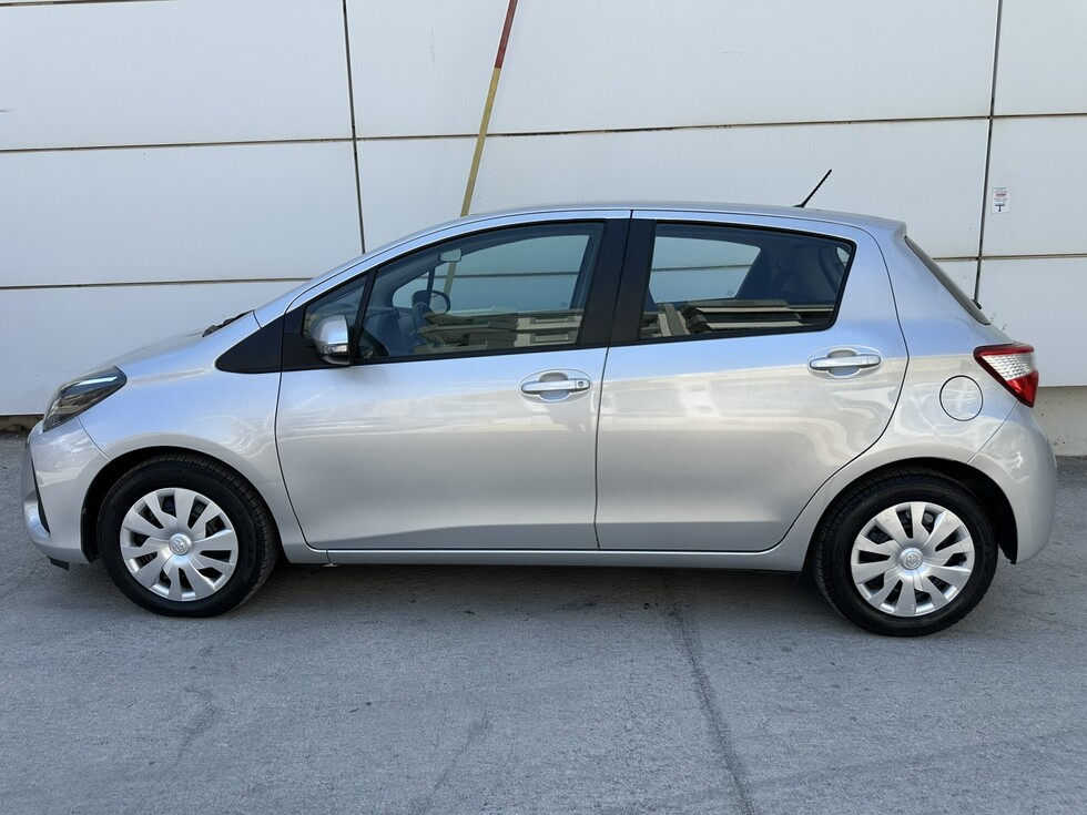 Toyota Yaris ΕΛΛΗΝΙΚΗΣ ΑΝΤΙΠΡΟΣΩΠΕΙΑΣ