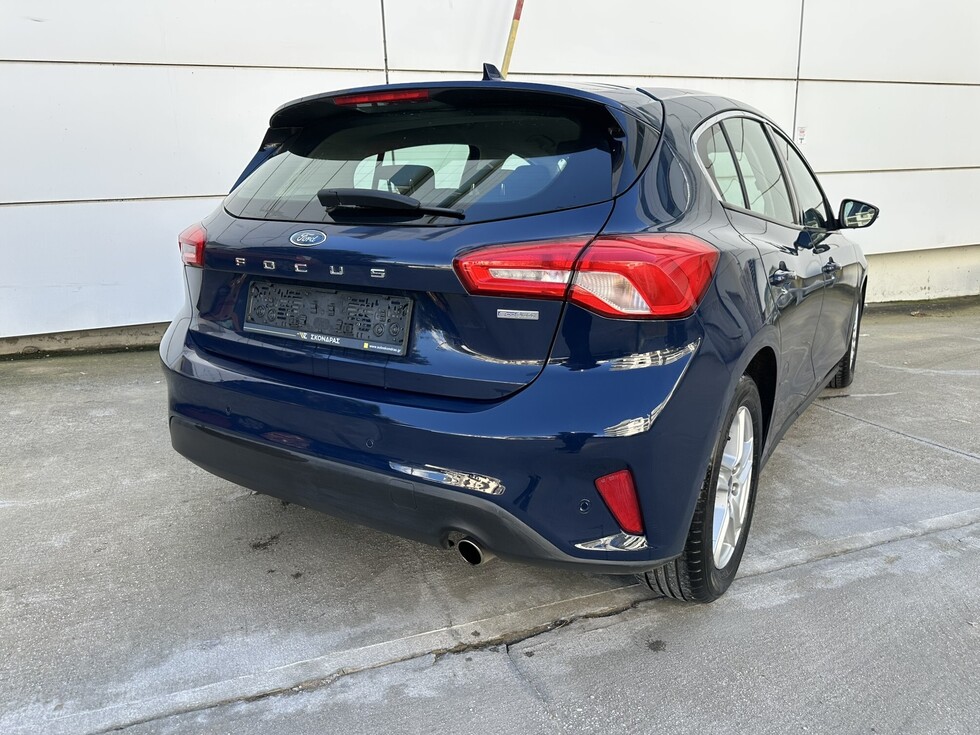Ford Focus TDCi Business ΕΛΛΗΝΙΚΗΣ ΑΝΤΙΠΡΟΣΩΠΕΙΑΣ