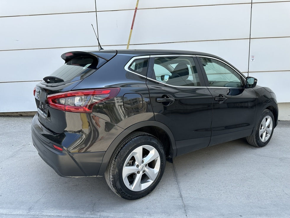 Nissan Qashqai ΑΥΤΟΜΑΤΟ ΕΛΛΗΝΙΚΗΣ ΑΝΤΙΠΡΟΣΩΠΕΙΑΣ