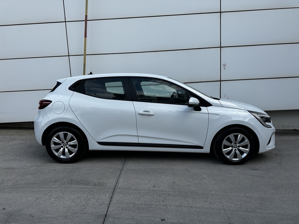 Renault Clio DCi Authentic ΕΛΛΗΝΙΚΗΣ ΑΝΤΙΠΡΟΣΩΠΕΙΑΣ