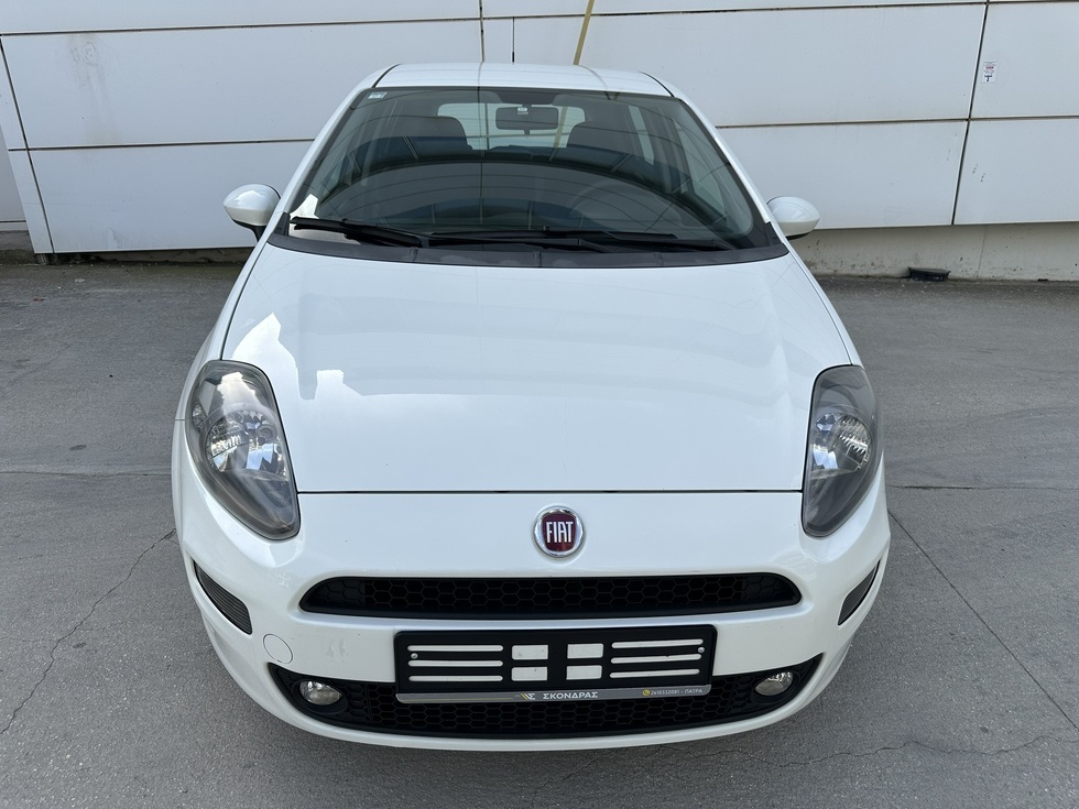 Fiat Punto LOUNGE ΕΛΛΗΝΙΚΗΣ ΑΝΤΙΠΡΟΣΩΠΕΙΑΣ