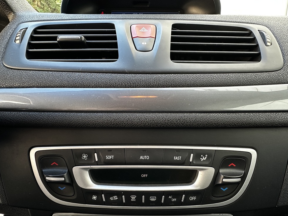 Renaul Megane GT LINE