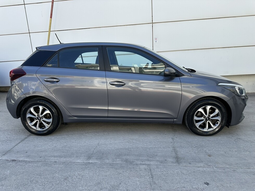 Hyundai i 20 ΑΥΤΟΜΑΤΟ ΕΛΛΗΝΙΚΗΣ ΑΝΤΙΠΡΟΣΩΠΕΙΑΣ