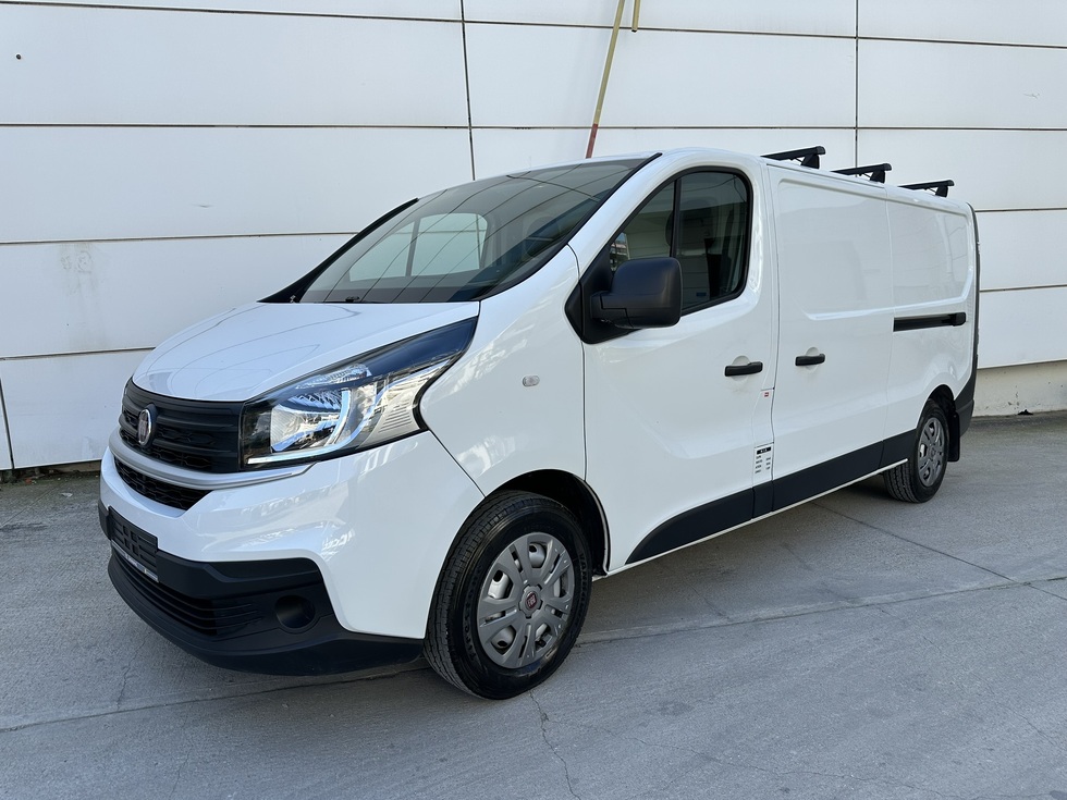 Fiat Talento 2 ΠΛΑΪΝΕΣ ΠΟΡΤΕΣ ΕΛΛΗΝΙΚΗΣ ΑΝΤΙΠΡΟΣΩΠΕΙΑΣ