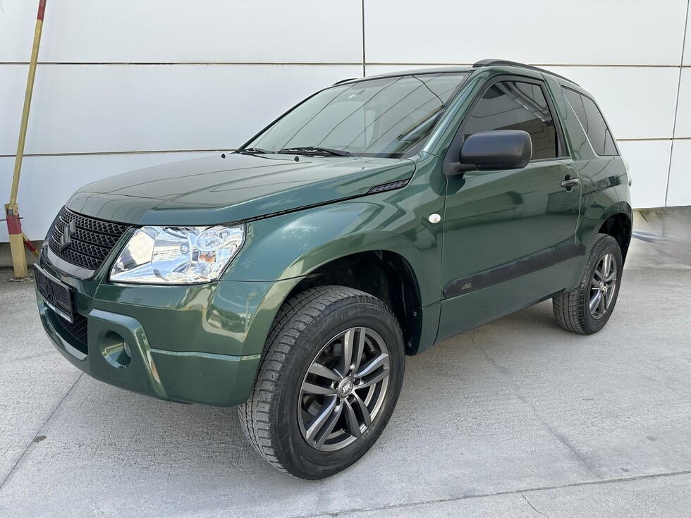 Suzuki Grand Vitara 4x4 ΕΛΛΗΝΙΚΗΣ ΑΝΤΙΠΡΟΣΩΠΕΙΑΣ