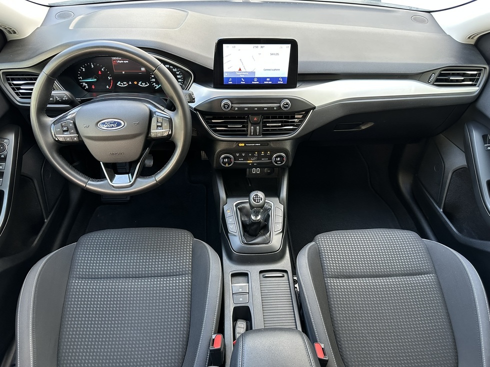 Ford Focus ΕΛΛΗΝΙΚΗΣ ΑΝΤΙΠΡΟΣΩΠΕΙΑΣ