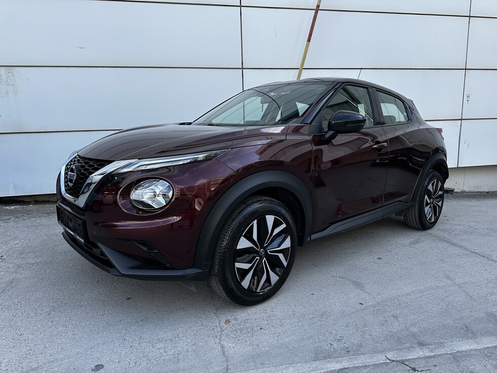 Nissan Juke ΕΛΛΗΝΙΚΗΣ ΑΝΤΙΠΡΟΣΩΠΕΙΑΣ
