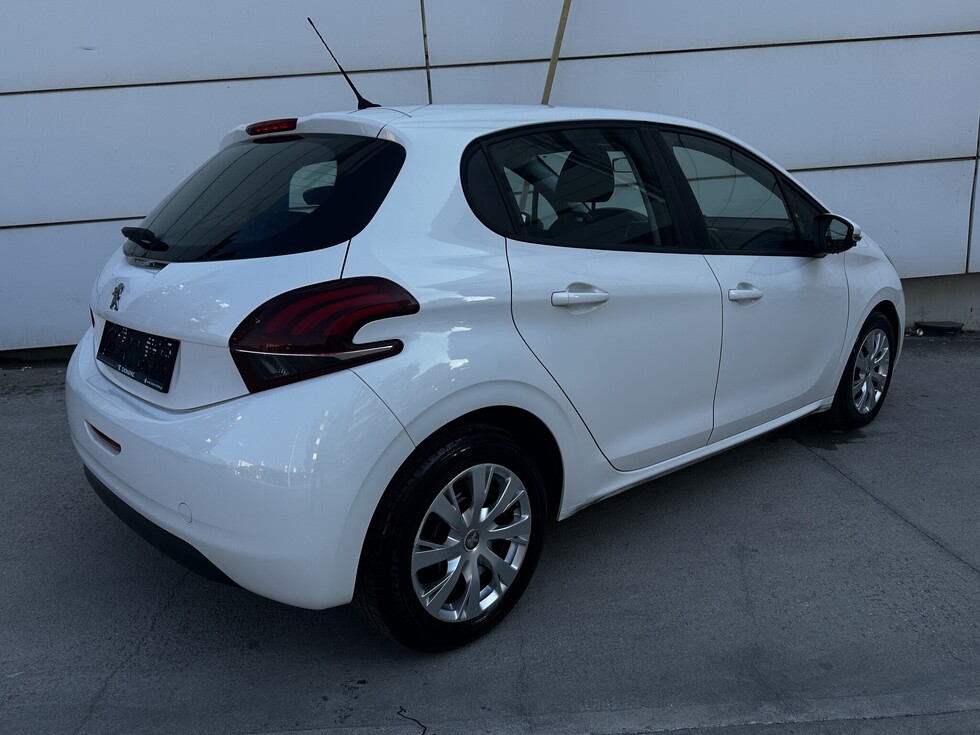 Peugeot 208 ΕΛΛΗΝΙΚΗΣ ΑΝΤΙΠΡΟΣΩΠΕΙΑΣ