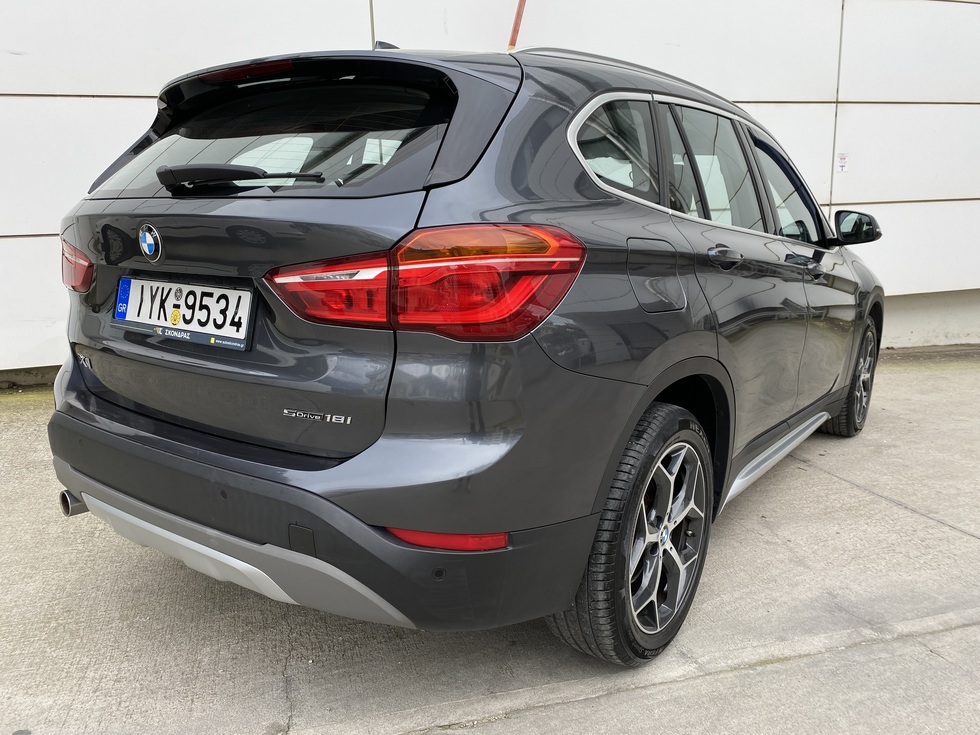 BMW X1 SDrive 18i ΕΛΛΗΝΙΚΗΣ ΑΝΤΙΠΡΟΣΩΠΕΙΑΣ