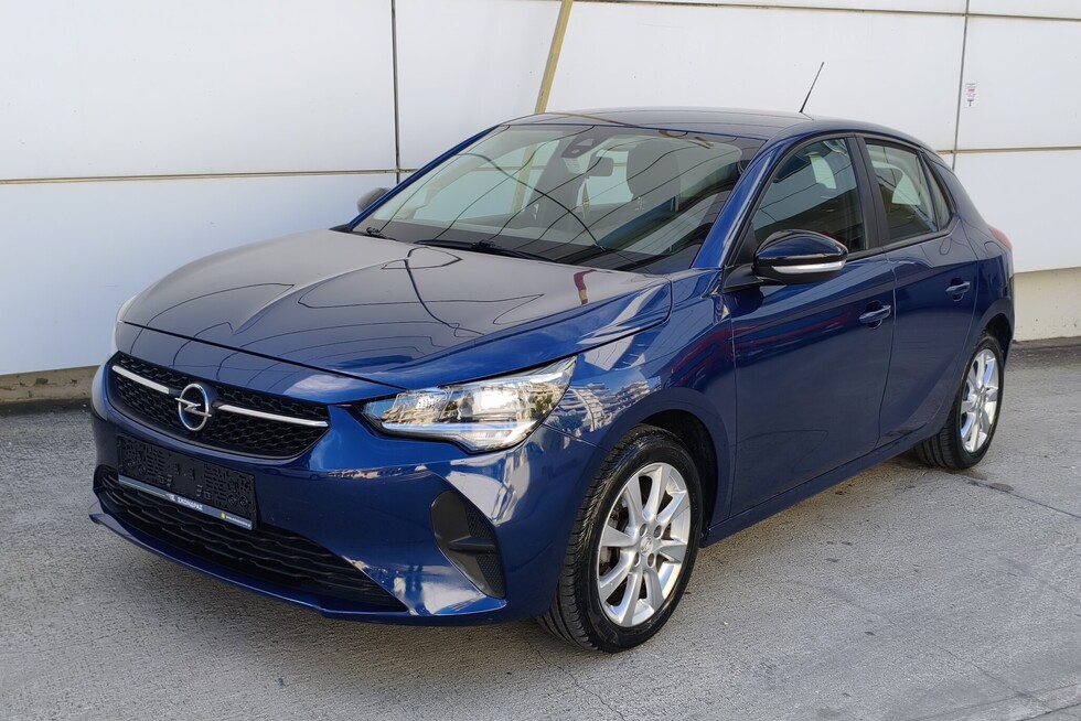 Opel Corsa  ΕΛΛΗΝΙΚΗΣ ΑΝΤΙΠΡΟΣΩΠΕΙΑΣ