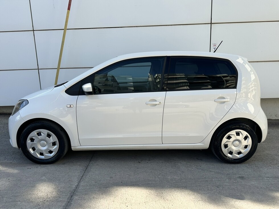 Seat Mii ΕΛΛΗΝΙΚΗΣ ΑΝΤΙΠΡΟΣΩΠΕΙΑΣ