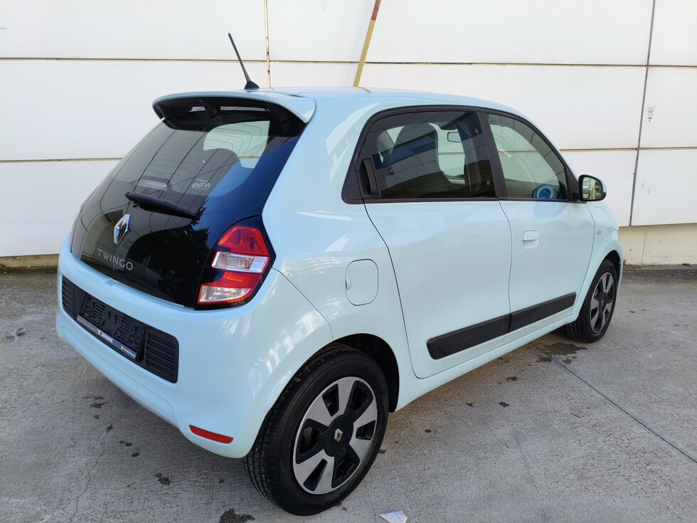 Renault Twingo ΕΛΛΗΝΙΚΗΣ ΑΝΤΙΠΡΟΣΩΠΕΙΑΣ