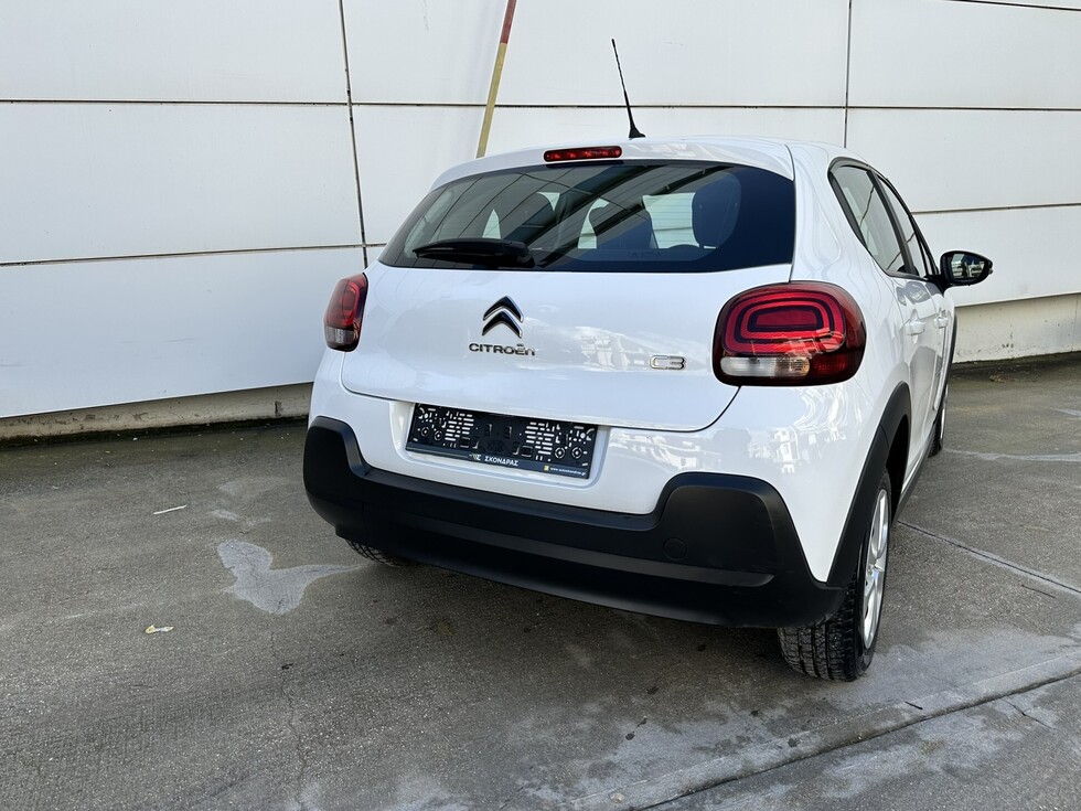 Citroen C3 ΕΛΛΗΝΙΚΗΣ ΑΝΤΙΠΡΟΣΩΠΕΙΑΣ