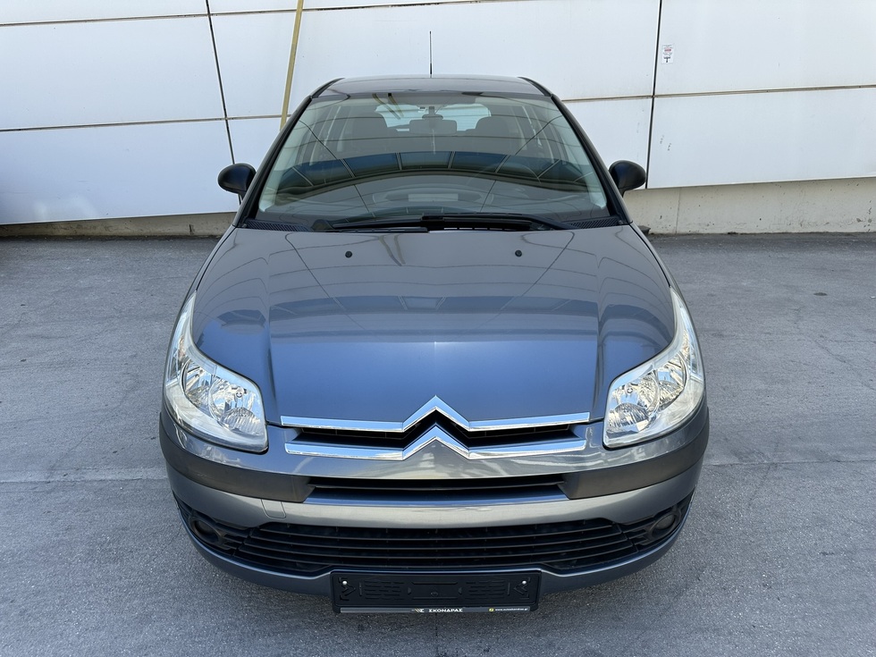 Citroen C4 ΕΛΛΗΝΙΚΗΣ ΑΝΤΙΠΡΟΣΩΠΕΙΑΣ