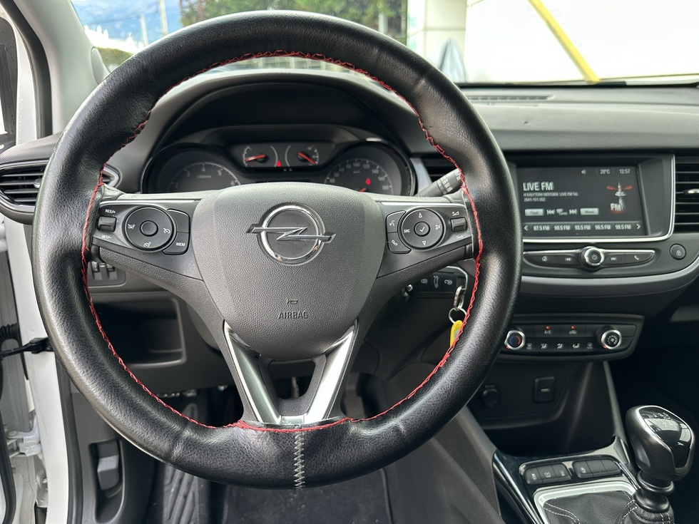 Opel Crossland ΕΛΛΗΝΙΚΗΣ ΑΝΤΙΠΡΟΣΩΠΕΙΑΣ