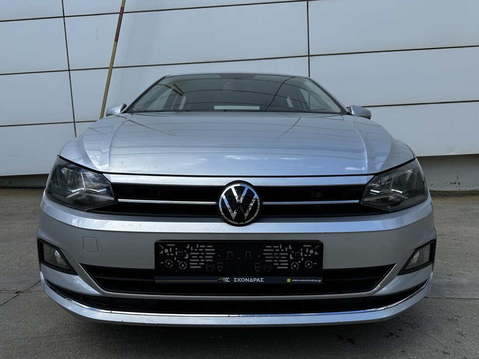 Volkswagen Polo ΕΛΛΗΝΙΚΗΣ ΑΝΤΙΠΡΟΣΩΠΕΙΑΣ