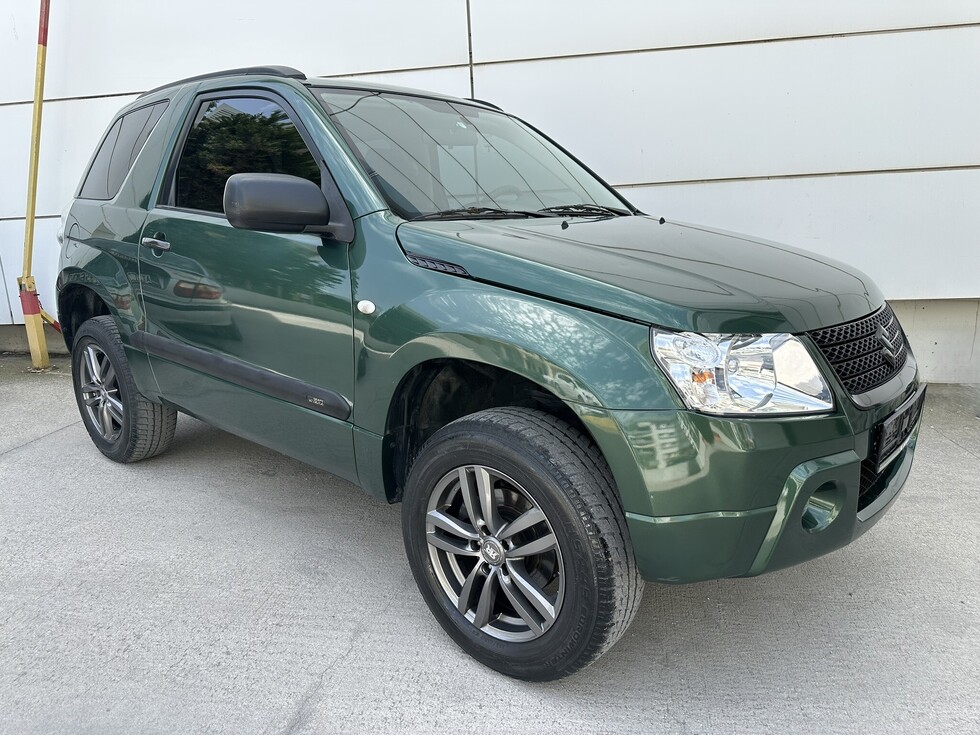 Suzuki Grand Vitara 4x4 ΕΛΛΗΝΙΚΗΣ ΑΝΤΙΠΡΟΣΩΠΕΙΑΣ