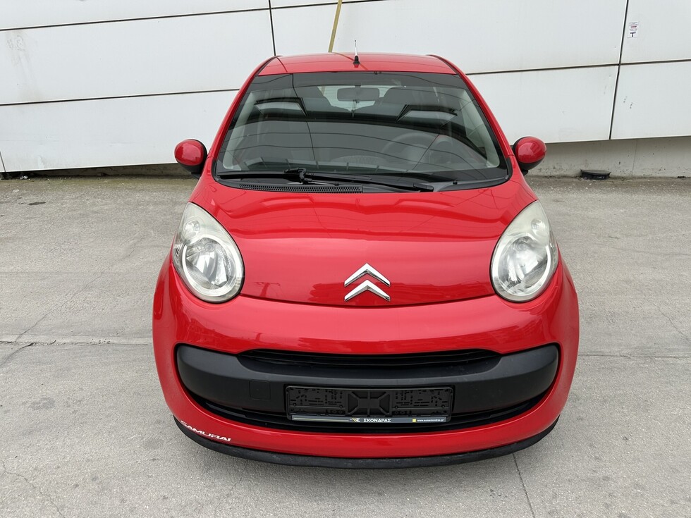 Citroen C1 ΕΛΛΗΝΙΚΗΣ ΑΝΤΙΠΡΟΣΩΠΕΙΑΣ