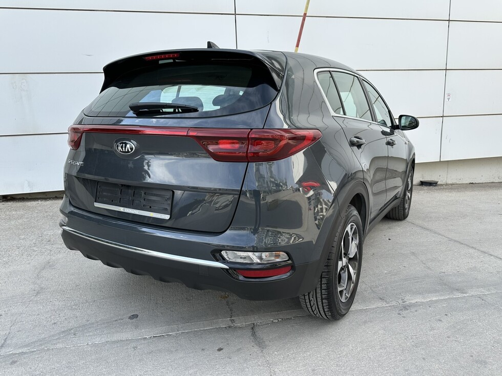 Kia Sportage ΕΛΛΗΝΙΚΗΣ ΑΝΤΙΠΡΟΣΩΠΕΙΑΣ