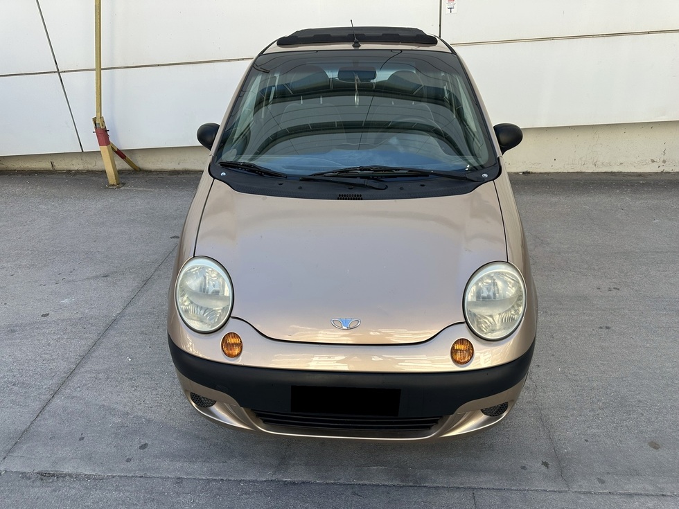 Daewoo Matiz