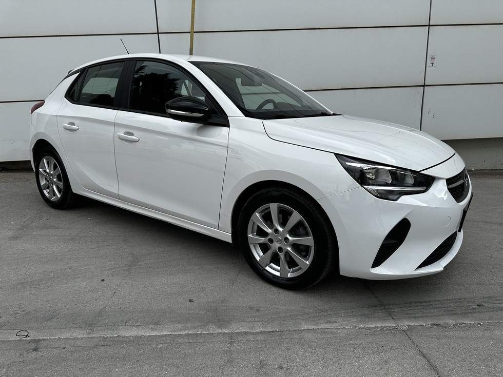 Opel Corsa ΕΛΛΗΝΙΚΗΣ ΑΝΤΙΠΡΟΣΩΠΕΙΑΣ