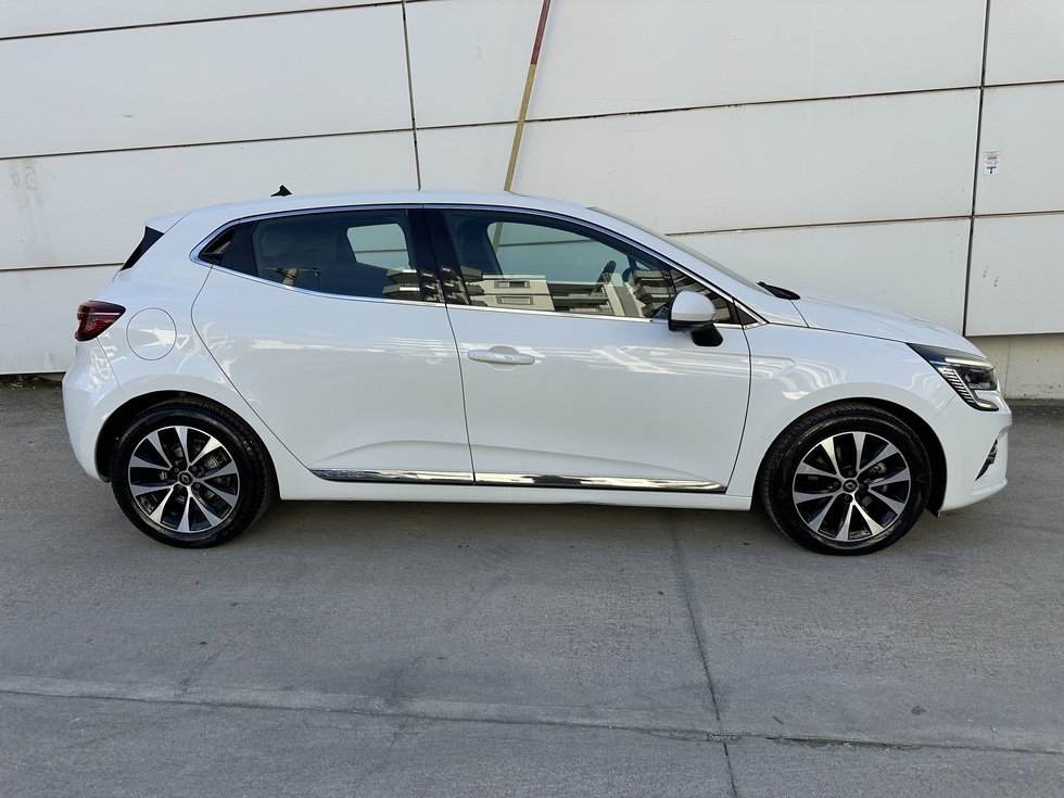 Renault Clio ΑΥΤΟΜΑΤΟ ΕΛΛΗΝΙΚΗΣ ΑΝΤΙΠΡΟΣΩΠΕΙΑΣ