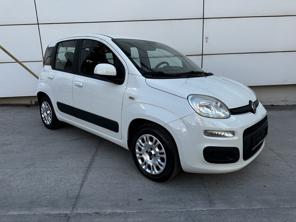 Fiat Panda MTJ LOUNGE 4X2 ΕΛΛΗΝΙΚΗΣ ΑΝΤΙΠΡΟΣΩΠΕΙΑΣ