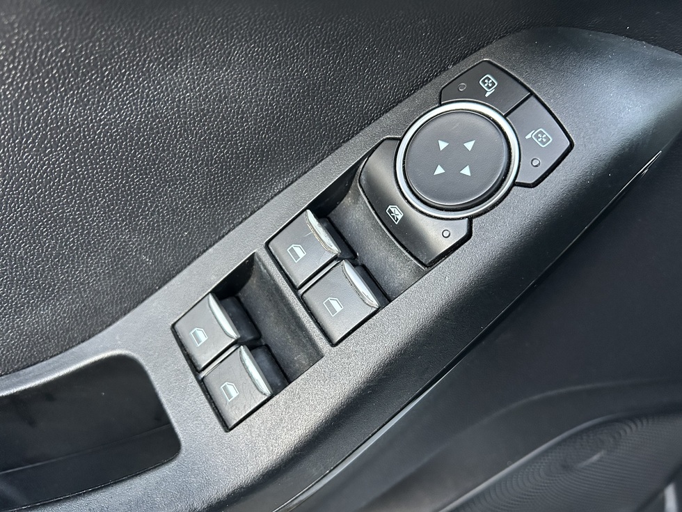 Ford Fiesta Connected ΕΛΛΗΝΙΚΗΣ ΑΝΤΙΠΡΟΣΩΠΕΙΑΣ