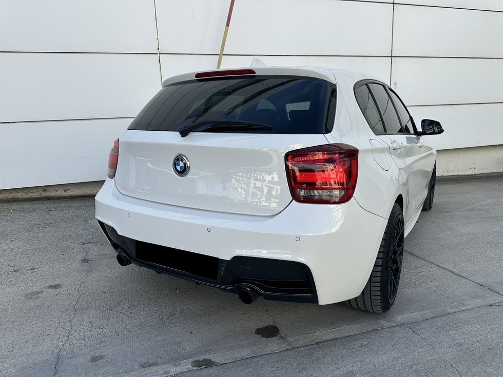 BMW 116 M Performance ΕΛΛΗΝΙΚΗΣ ΑΝΤΙΠΡΟΣΩΠΕΙΑΣ