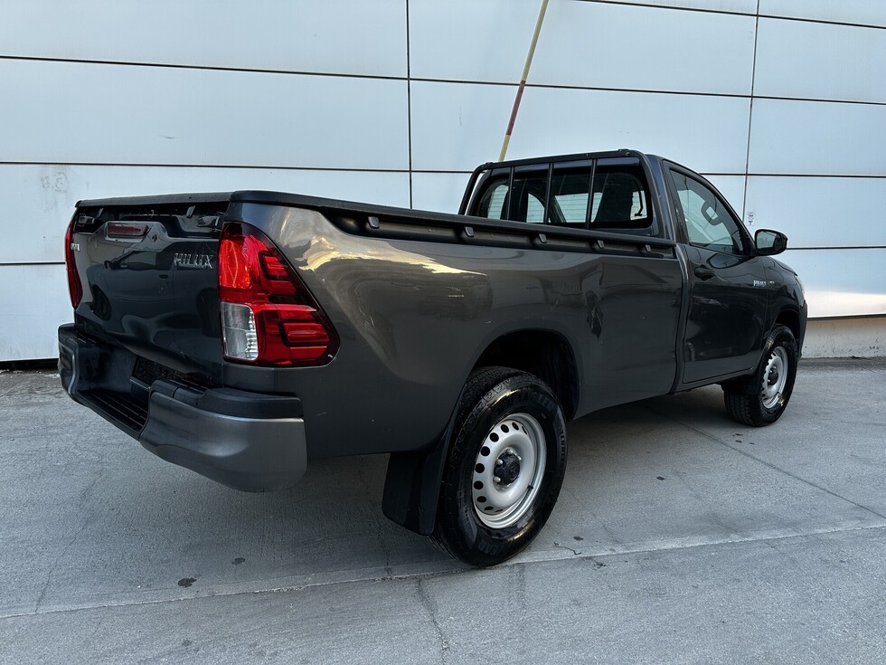 Toyota Hilux ΕΛΛΗΝΙΚΗΣ ΑΝΤΙΠΡΟΣΩΠΕΙΑΣ