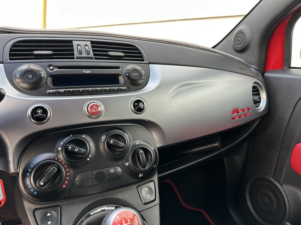 Fiat 500 ΕΛΛΗΝΙΚΗΣ ΑΝΤΙΠΡΟΣΩΠΕΙΑΣ