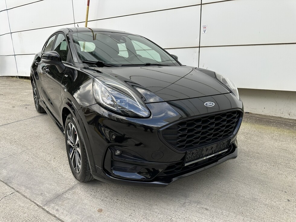 Ford Puma  St Line EΛΛΗΝΙΚΗΣ ΑΝΤΙΠΡΟΣΩΠΕΙΑΣ