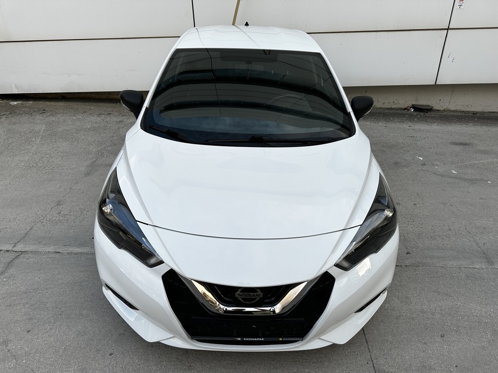 Nissan Micra ΕΛΛΗΝΙΚΗΣ ΑΝΤΙΠΡΟΣΩΠΕΙΑΣ