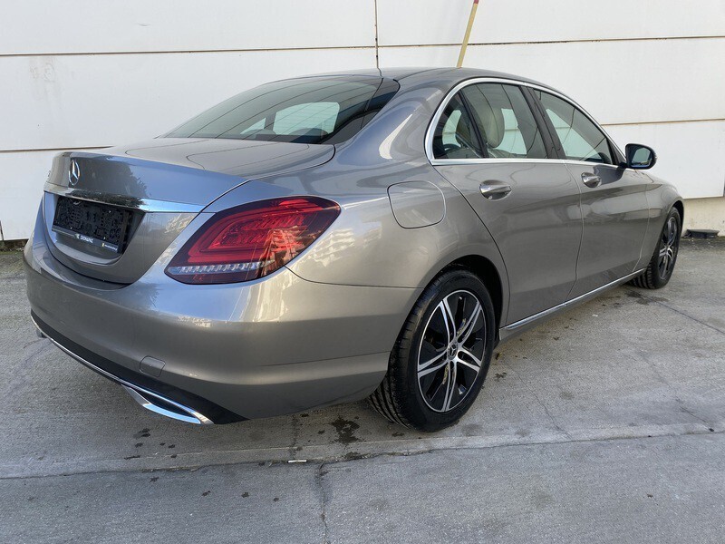 Mercedes C200 D ΕΛΛΗΝΙΚΗΣ ΑΝΤΙΠΡΟΣΩΠΕΙΑΣ