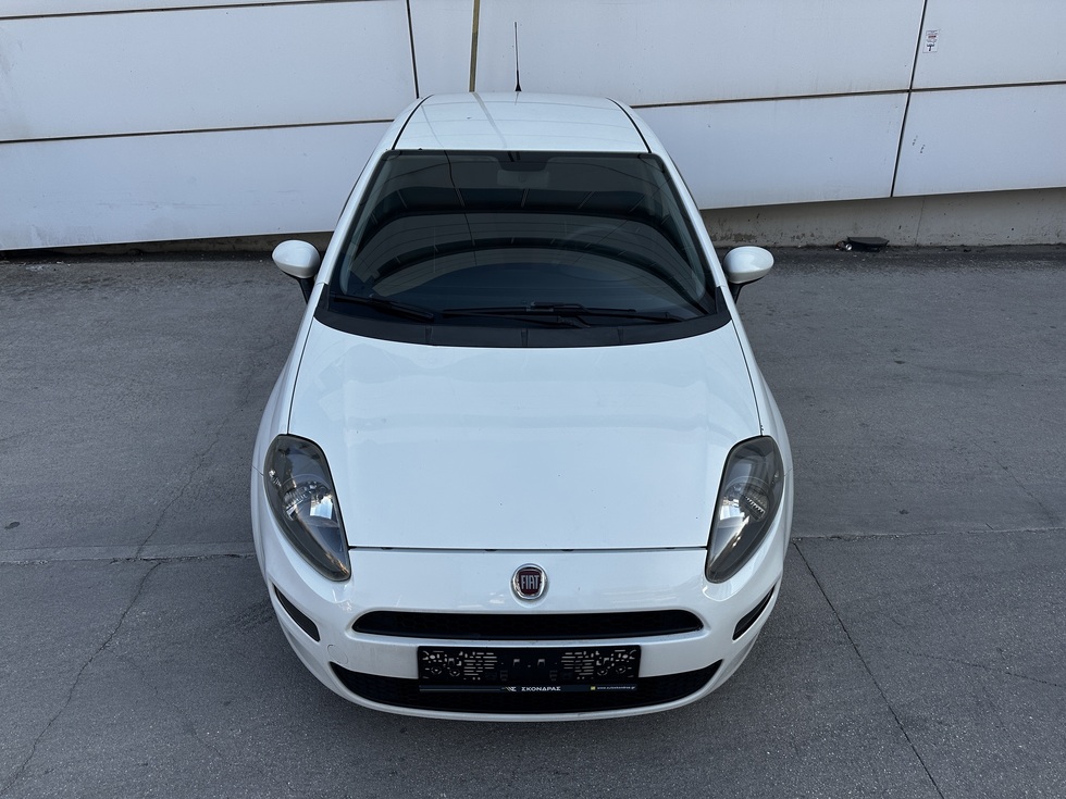Fiat Punto Evo ΕΛΛΗΝΙΚΗΣ ΑΝΤΙΠΡΟΣΩΠΕΙΑΣ